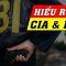 Hiểu rõ về  FBI & CIA trong phim Mỹ chỉ với 5 phút