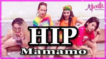 HIP – (MAMAMOO) | Zumba | Dance | Choreography | Abaila Dance Fitness |