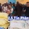 Hỗ Trợ  KỊP THỜI Cho Nông Nghiệp Châu Phi Bắt Đầu Mùa Vụ Mới