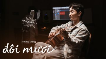 HOÀNG DŨNG – ĐÔI MƯƠI | YÊN LIVE IN STUDIO