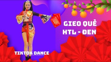 Hoàng Thuỳ Linh & ĐEN  – Gieo Quẻ (Casting Coins) | Abaila Dance Fitness | Nhạc Trend Tiktok