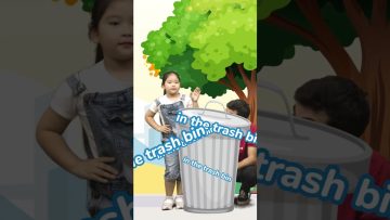 Học từ vựng tiếng Anh trái nghĩa qua bài hát P5 #shorts #kidsongs #forkids #tienganhtreem