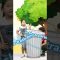 Học từ vựng tiếng Anh trái nghĩa qua bài hát P5 #shorts #kidsongs #forkids #tienganhtreem