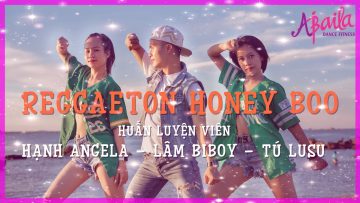 Honey Boo – CNCO & Natti Natasha | REGGAETON | Choreography By Như Quỳnh | Abaila Dance Fitness |