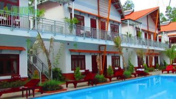 Hosana Resort Phú Quốc- Video check in bởi Blog Du Lịch