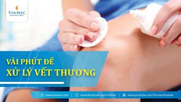 Hướng dẫn băng vết thương tại nhà