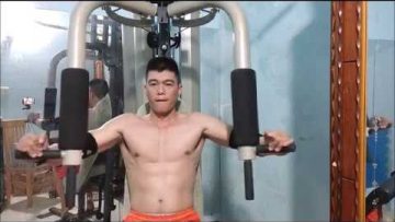 Hướng dẫn những bài tập Gym hiệu quả tại nhà | Hướng dẫn tập Ngực hiệu quả tại nhà