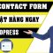 Hướng Dẫn Tạo Nút Mua Hàng Ngay, Tạo Popup Khi Click Chuột Vào Button WordPress