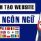 Hướng dẫn tạo website đa ngôn ngữ với Polylang WordPress | Văn Thế Web