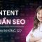 Hướng dẫn viết content chuẩn SEO chỉ với 5 bước #seongon #seo