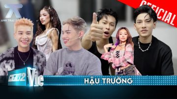 HURRYKNG giả giọng Quân A.P cực giống, cổ vũ Vũ Thảo My – Lâm Bảo Ngọc tại Our Song |Anh Trai Say Hi