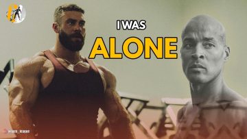 I Was Alone Most Of My Life – Gym Motivation 2024