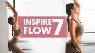 INSPIRE FLOW 7 – Yoga, Tai Chi, Pilates với nhạc Việt