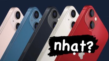 iPhone 13/ 13 Pro thực chất chỉ là iPhone 12s: nâng cấp quá nhẹ nhàng!