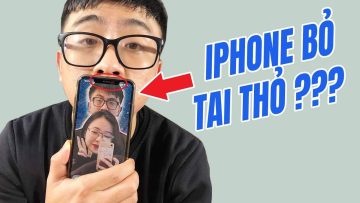 iPhone 2019 sẽ bỏ tai thỏ??? l Tân 1 Cú