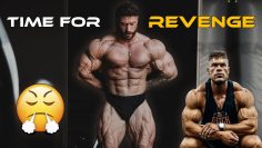 Its Time For Revenge – Gym motivation