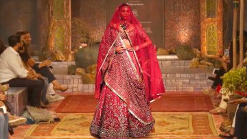 JJ Valaya | India Couture Week 2024
