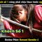 kẻ mạnh nhất cũng phải thua nữ nhân – review phim Rorouni Kenshin 4