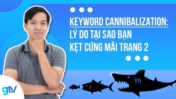 Keyword Cannibalization: Lý Do Tại Sao Bạn Kẹt Cứng Mãi Trang 2 – GTV SEO