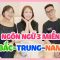 Khác biệt giọng 3 miền Bắc – Trung – Nam | VyLog này đáng iu ep.15 Khánh Vy