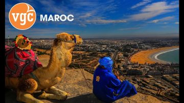 Khám phá Maroc cùng Vietglobal Travel