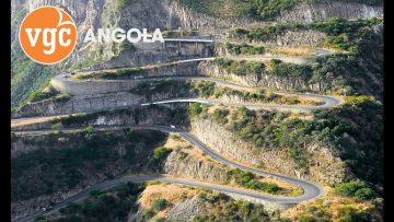 Khám phá Miền Nam Angola cùng Vietglobal Travel