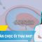 Khi nào cần chọc ối thai nhi?