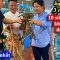 Khoa Pug Chơi Lớn Cầm 20 Triệu Ăn Mừng 3 Triệu Sub – King Crab, Tôm Hùm Alaska, Ốc Vòi Voi Khổng Lồ!