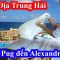 Khoa Pug đốt 20 triệu bay đến Alexandria chỉ để ăn 2 quả trứng – Thành phố bên bờ biển Địa Trung Hải