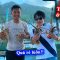 Khoa Pug Theo Chân Ngư Dân Đi Lặn Bắt Tôm Hùm + Ăn Mắt Cá Ngừ Đại Dương Khổng Lồ | Du Lịch Phú Yên