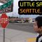 KHU VIỆT NAM LITTLE SAIGON Ở SEATTLE WASHINGTON – TIỆM STARBUCKS ĐẦU TIÊN Ở MỸ