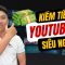 Kiếm tiền với YouTube AI bằng cách làm video ngắn tiếng việt