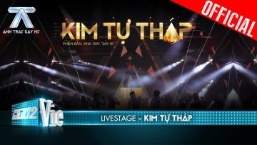 Kim Tự Tháp – Captain thiêu đốt đêm chung kết | Anh Trai Say Hi [Livestage]