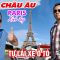 Kinh nghiệm Lái xe ô tô khám phá Paris Pháp | DU LỊCH CHÂU ÂU TỰ TÚC
