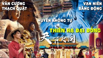 KỲ LẠ SƠN TÂY – CỔ TỰ 1.400 năm treo vách đá | BĂNG ĐỘNG triệu năm không tan