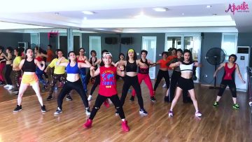 La Rueda (ZIN 81) | Zumba | MERENGUE | Lâm Biboy | Abaila Dance Fitness |