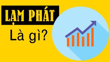 Lạm phát là gì? – Hiểu về lạm phát trong 5 phút