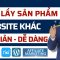 Lấy sản phẩm từ Website Khác Về tự động với External Importer Pro WordPress
