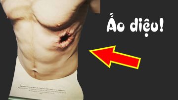 Lịch sử Y học thế giới đã bị chấn động bởi cái lỗ này  😱