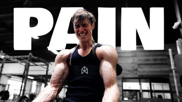 Life Through Pain X Gym Motivation