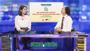 [LIVE] Bác Sĩ Hướng Dẫn Chăm Sóc Trẻ Bị Thủy Đậu Tại Nhà Phòng Biến Chứng | SKĐS