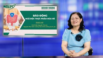 [LIVE] Ngộ Độc Thực Phẩm Mùa Hè – Cách Nào Phòng Tránh? | SKĐS