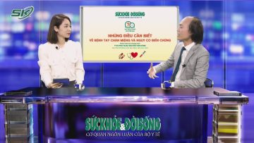 [LIVE] Những Điều Cần Biết Về Bệnh Tay Chân Miệng Và Nguy Cơ Biến Chứng | SKĐS