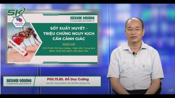 [ LIVE ] Sốt Xuất Huyết: Triệu Chứng Nguy Kịch Cần Cảnh Giác | SKĐS