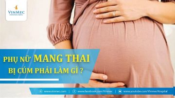 Lưu ý quan trọng khi phụ nữ mang thai bị cúm A