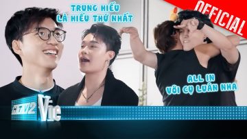 Lý do TRUNG không thể về team HIẾU, Tage all in cùng cụ Luân để livestage 2 đỉnh | Anh Trai Say Hi