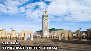 MA RỐC – VÙNG ĐẤT HUYỀN THOẠI