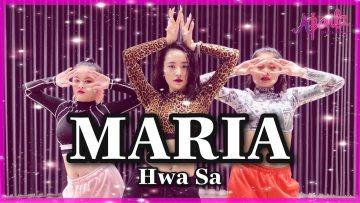 Maria(마리아) – Hwa Sa(화사) | Zumba | Kpop | Choreography Trang Lê x Hà Hoàng | Abaila Dance Fitness |