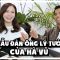 MẪU ĐÀN ÔNG LÝ TƯỞNG CỦA KHÁCH MỜI HÀ VŨ