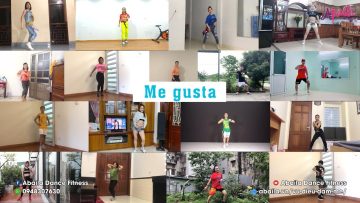 ME GUSTA – Shakira, Anuel AA | Zumba | Choreography | Abaila Dance Fitness |